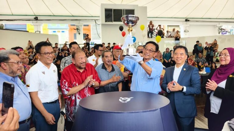Sukan Borneo 2025 dianjur pada skala kecil