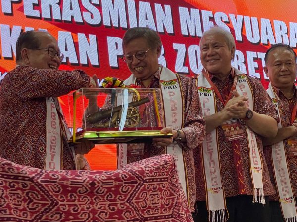 Pelbagai projek mega dilaksana di Betong