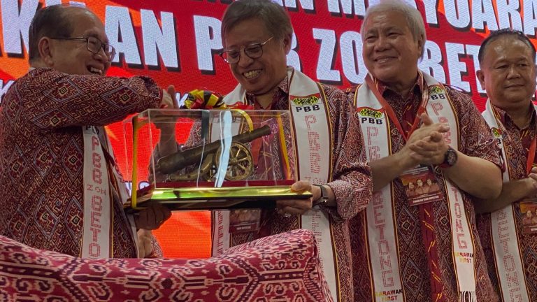 Pelbagai projek mega dilaksana di Betong