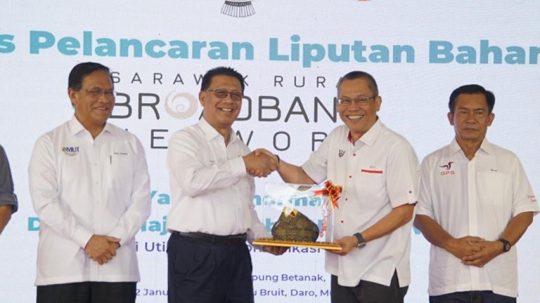 Liputan baharu MySRBN dilancar