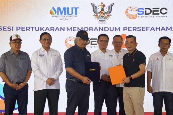 MySRBN: 242 rumah di Pulau Bruit dapat manfaat, buka peluang baharu