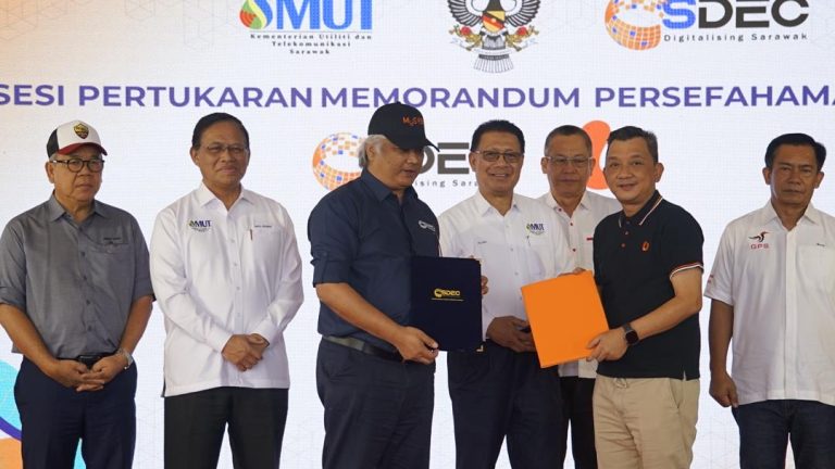 MySRBN: 242 rumah di Pulau Bruit dapat manfaat, buka peluang baharu