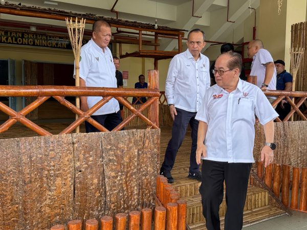 1,400 perwakilan dari 14 cawangan hadiri Mesyuarat Perwakilan Zon Betong