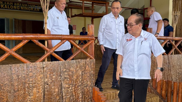 1,400 perwakilan dari 14 cawangan hadiri Mesyuarat Perwakilan Zon Betong