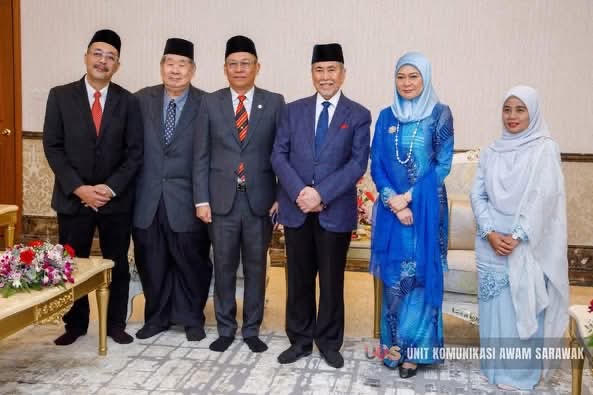 Pertimbangkan biasiswa kepada wartawan di Sarawak