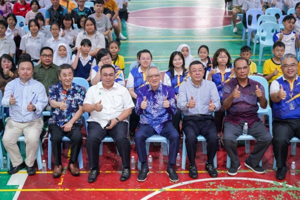 Laluan alternatif Jambatan Bintangor bakal dibuka