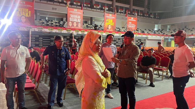 2,700 ahli hadiri Mesyuarat Perwakilan Parti PBB Zon Tengah esok