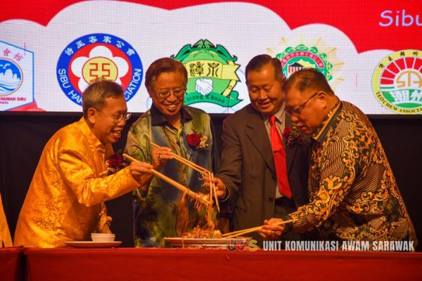 Premier akan berkongsi hala tuju, ekonomi Sarawak pada 10 Februari