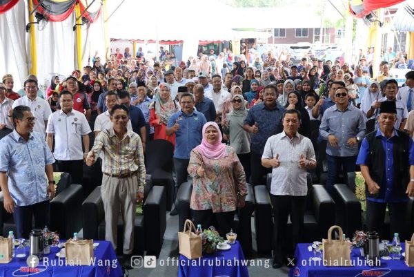 Program Salam Desa 2025 platform kerajaan dekati rakyat