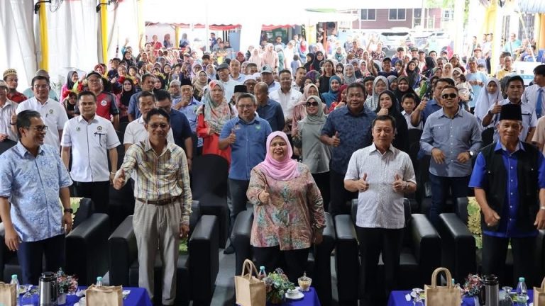 Program Salam Desa 2025 platform kerajaan dekati rakyat