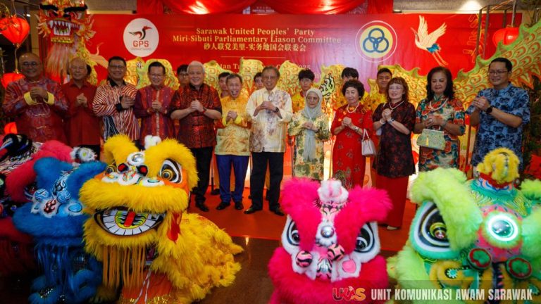 Sumber tenaga nuklear kurang praktikal untuk Sarawak