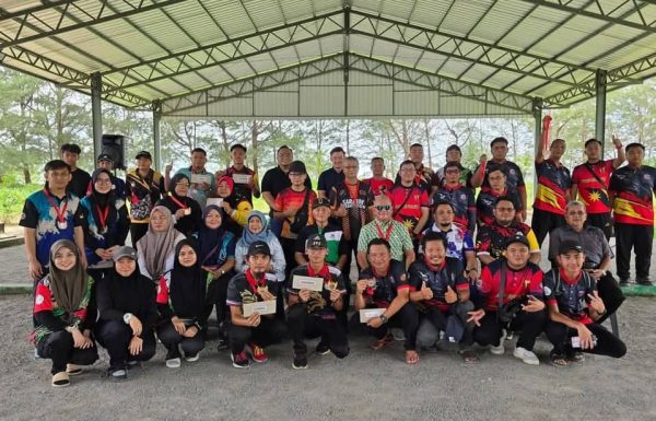 Daerah Kabong jadi gelanggang sukan petanque bertaraf antarabangsa