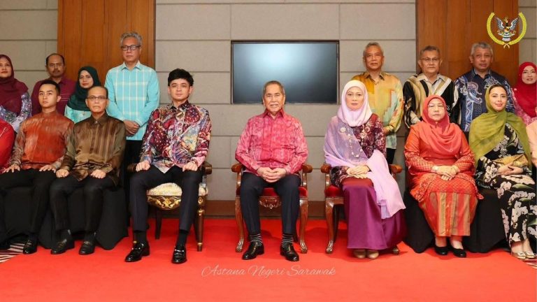 Hubungan erat Sarawak, Pahang diperkukuh