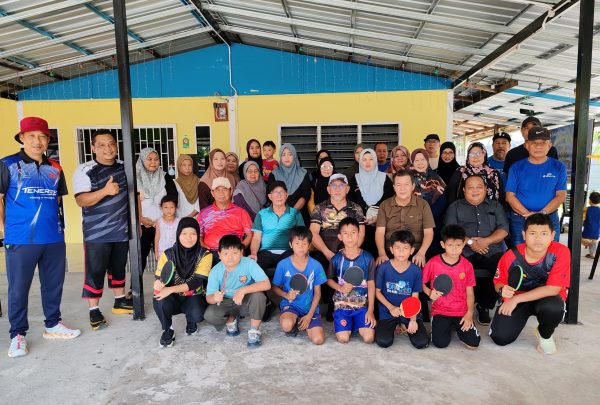 Kampung Tanjung Engkabang laksana program Insentif Tadbir Urus JKKK