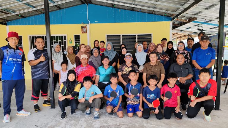 Kampung Tanjung Engkabang laksana program Insentif Tadbir Urus JKKK
