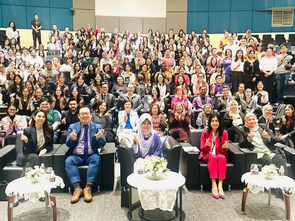 KPWK komited perkasa wanita, gadis dalam bidang sains, inovasi
