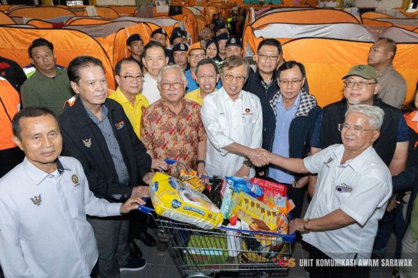 Banjir: Peruntukan mungkin ditambah, bakal dibincang mesyuarat kabinet