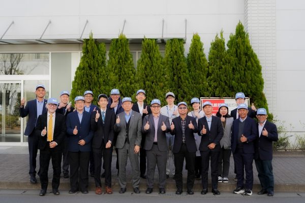 Delegasi Sarawak, Chiyoda bincang mengenai inovasi tenaga hijau