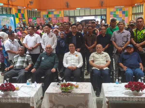 Enam tarikan pelancong antarabangsa di DUN Tanjong Datu