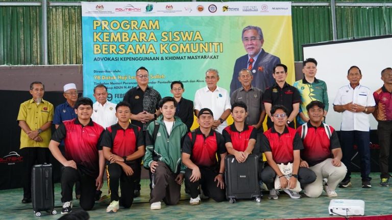 Generasi muda perlu libatkan diri dalam pendidikan, kemahiran