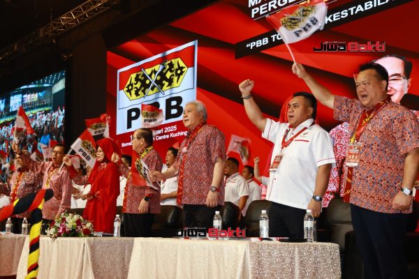 Perjuangan Pemuda Parti PBB wadah mulia