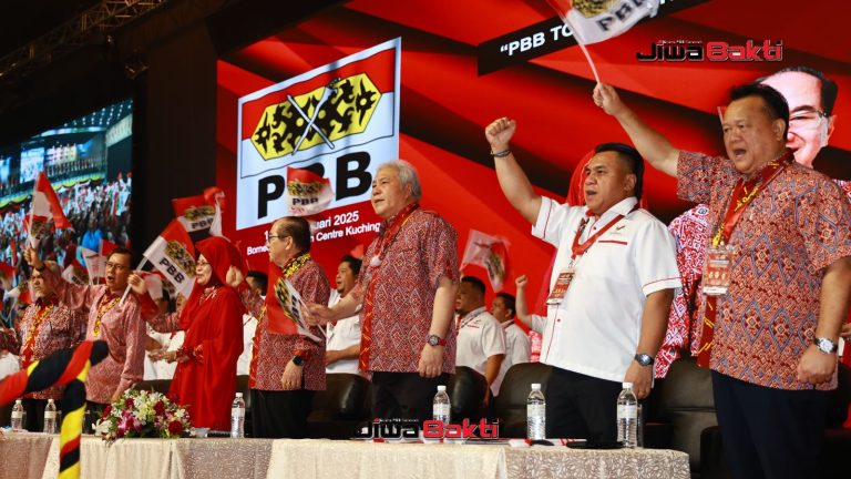 Perjuangan Pemuda Parti PBB wadah mulia