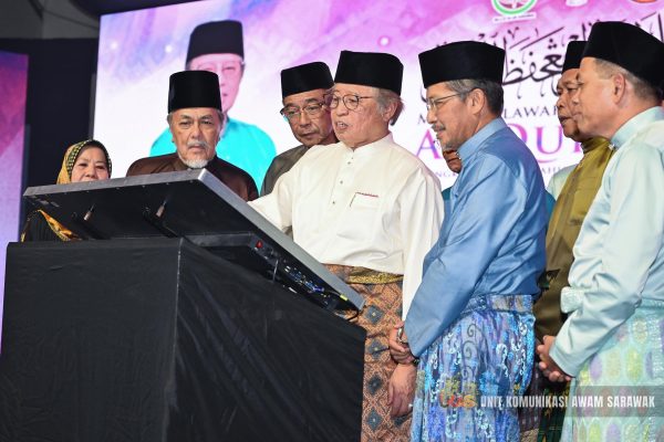 Sarawak peruntuk RM95 juta tubuh Sekolah Islam Antarabangsa