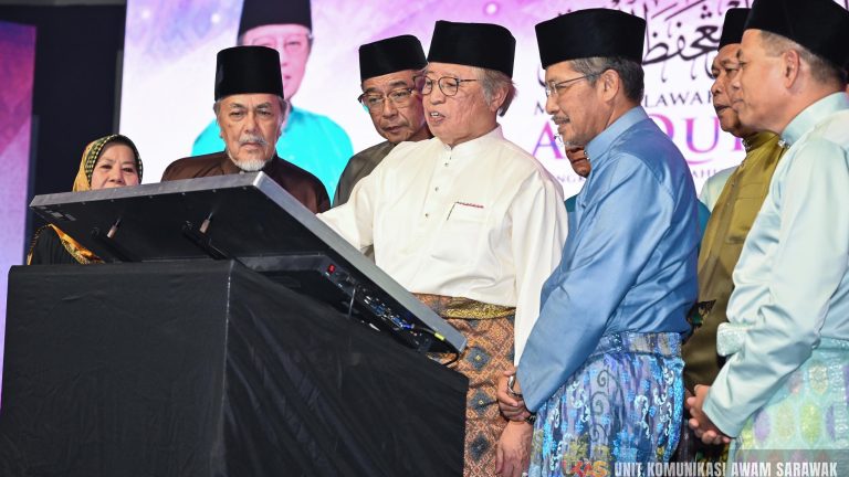 Sarawak peruntuk RM95 juta tubuh Sekolah Islam Antarabangsa