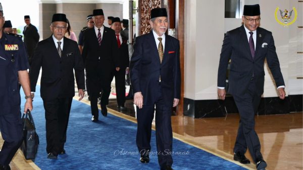 TYT hadiri Mesyuarat Majlis Raja-Raja