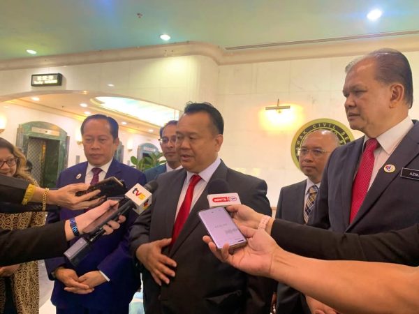 JKR sedang perhalusi anggaran kemusnahan infra akibat banjir