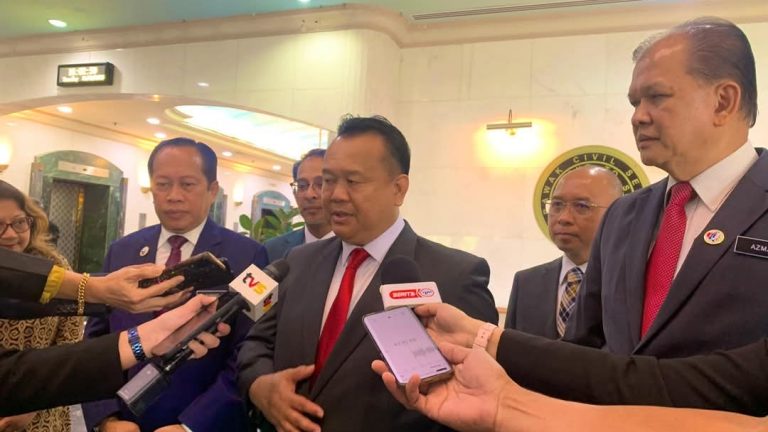 JKR sedang perhalusi anggaran kemusnahan infra akibat banjir