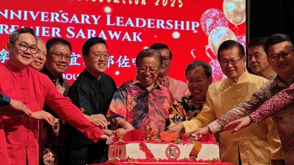 Jambatan hubung ‘West Bank’ ke pusat bandar Sibu dicadang
