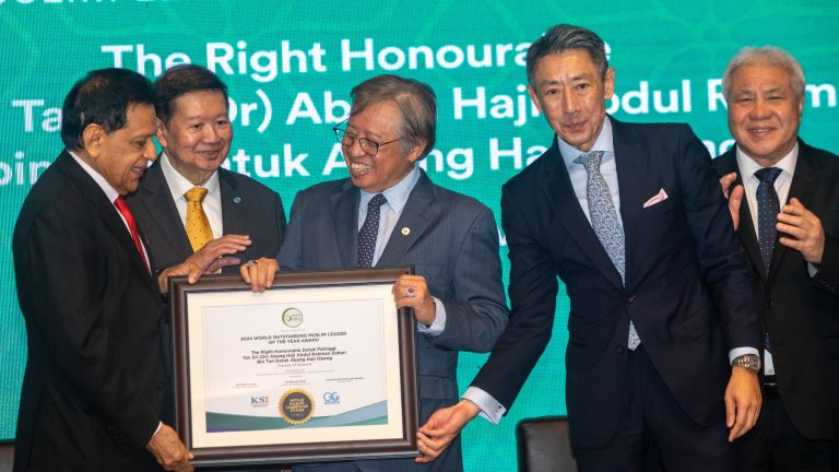 Sarawak pacu pembangunan ASEAN