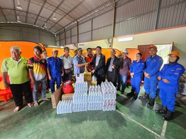 Kaji semula sistem pengairan