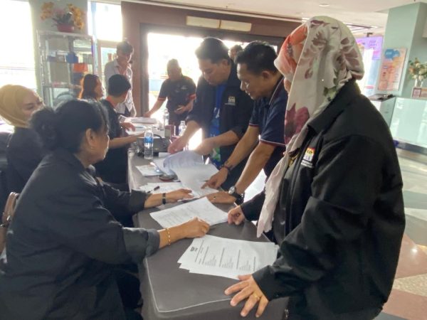 Perhimpunan Agung Ke-16: Perwakilan, pemerhati mula mendaftar