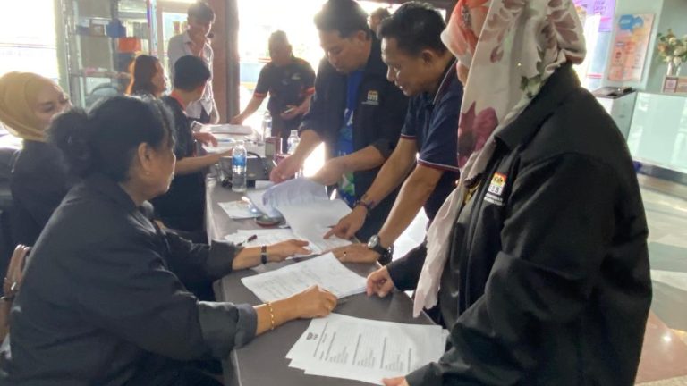 Perhimpunan Agung Ke-16: Perwakilan, pemerhati mula mendaftar