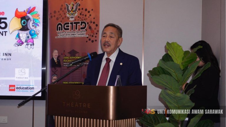 Sarawak masih perlukan ramai guru khas berkelayakan