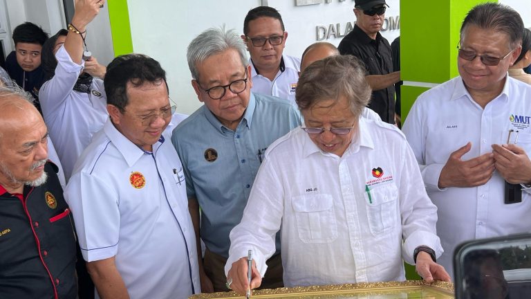 Bangunan baharu PDK Daro sediakan persekitaran selesa