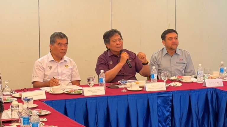 EMF diwujud di Samalaju