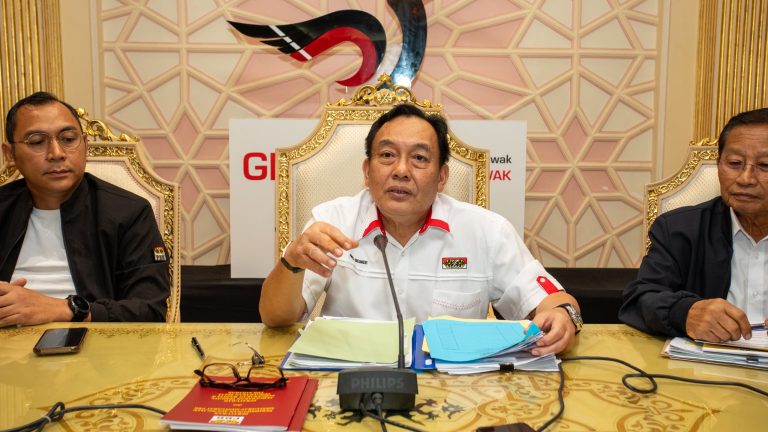 Enam rebut jawatan Naib Yang di-Pertua Parti PBB, bertanding semangat kekeluargaan