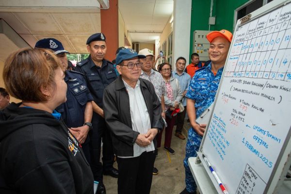Pejabat Residen diminta kemukakan laporan kerosakan banjir