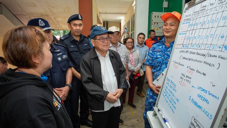 Pejabat Residen diminta kemukakan laporan kerosakan banjir