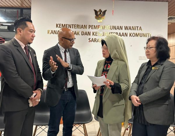 Sarawak terima cadangan DPPM