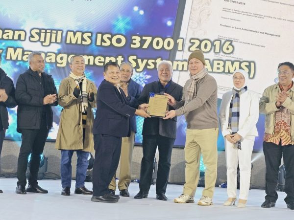 AI bantu urus tanah Sarawak secara digital, lestari