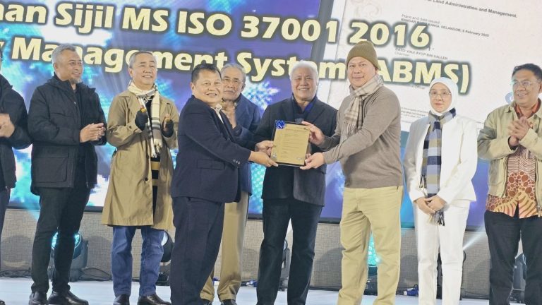 AI bantu urus tanah Sarawak secara digital, lestari