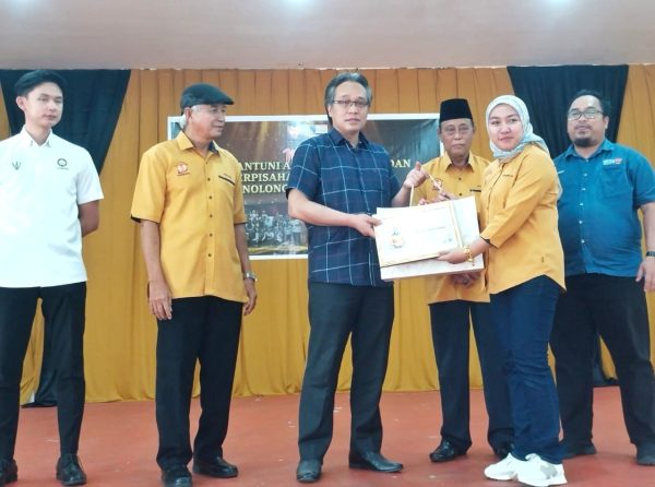 PAWE Debak disaran anjur banyak aktiviti untuk ahli