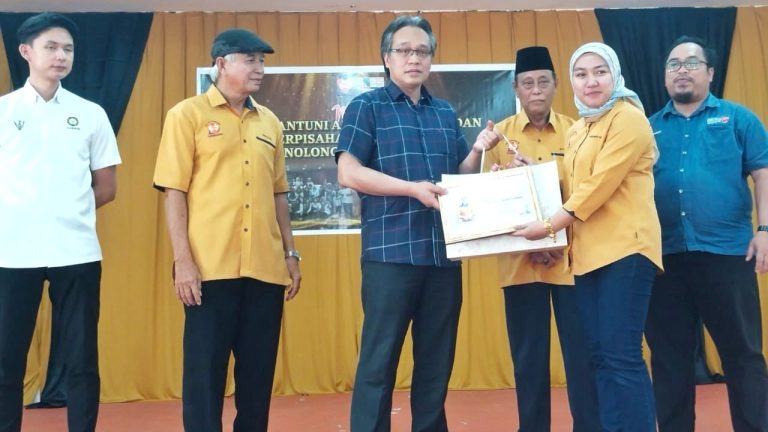 PAWE Debak disaran anjur banyak aktiviti untuk ahli