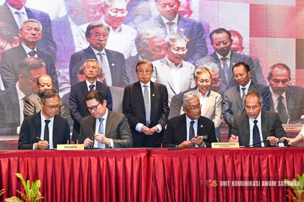 BDA-Press Metal Aluminium jalin kerjasama pengeluaran ekstrusi fabrikasi
