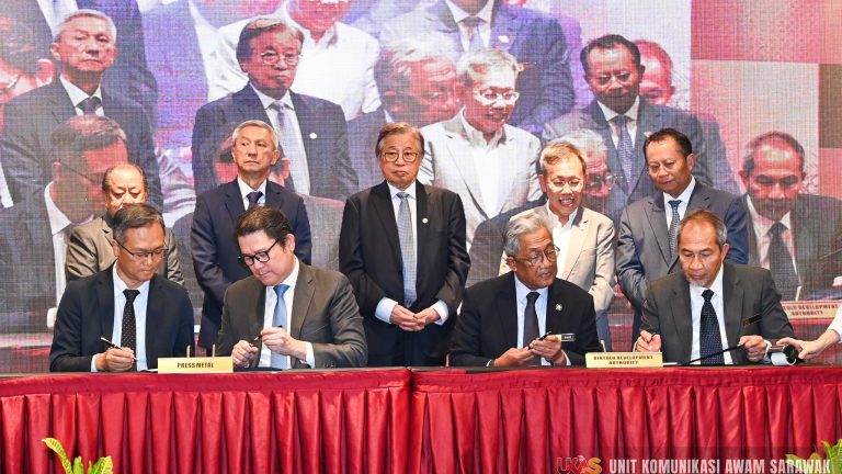 BDA-Press Metal Aluminium jalin kerjasama pengeluaran ekstrusi fabrikasi
