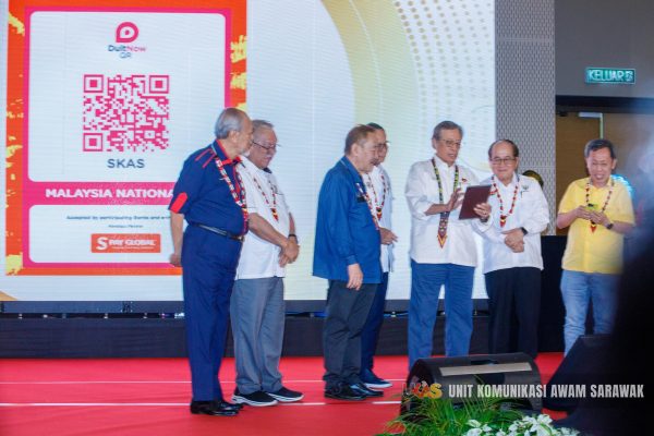 Abang Johari pelawa ketengahkan idea reka bentuk, warna AirBorneo